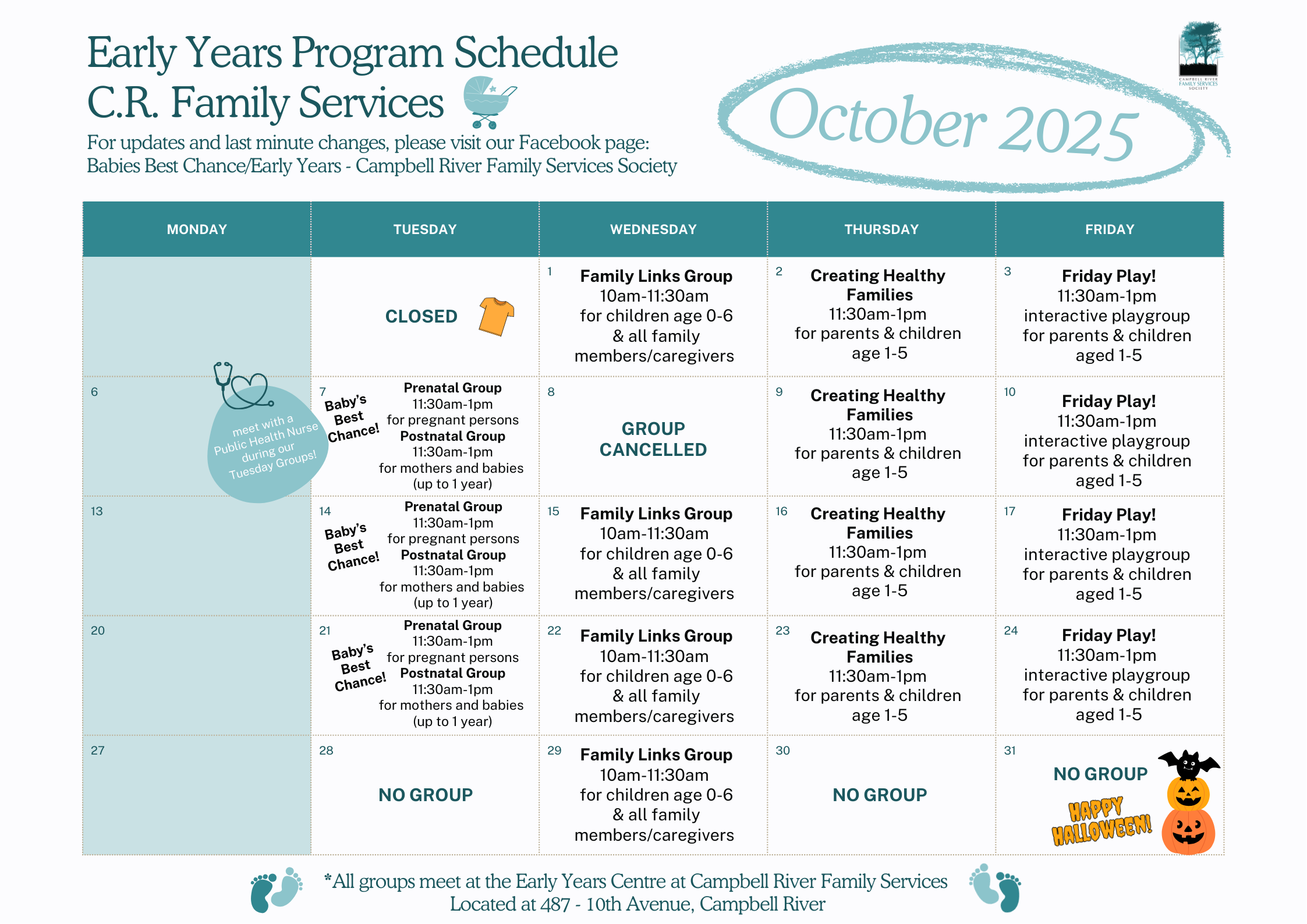 October 2025